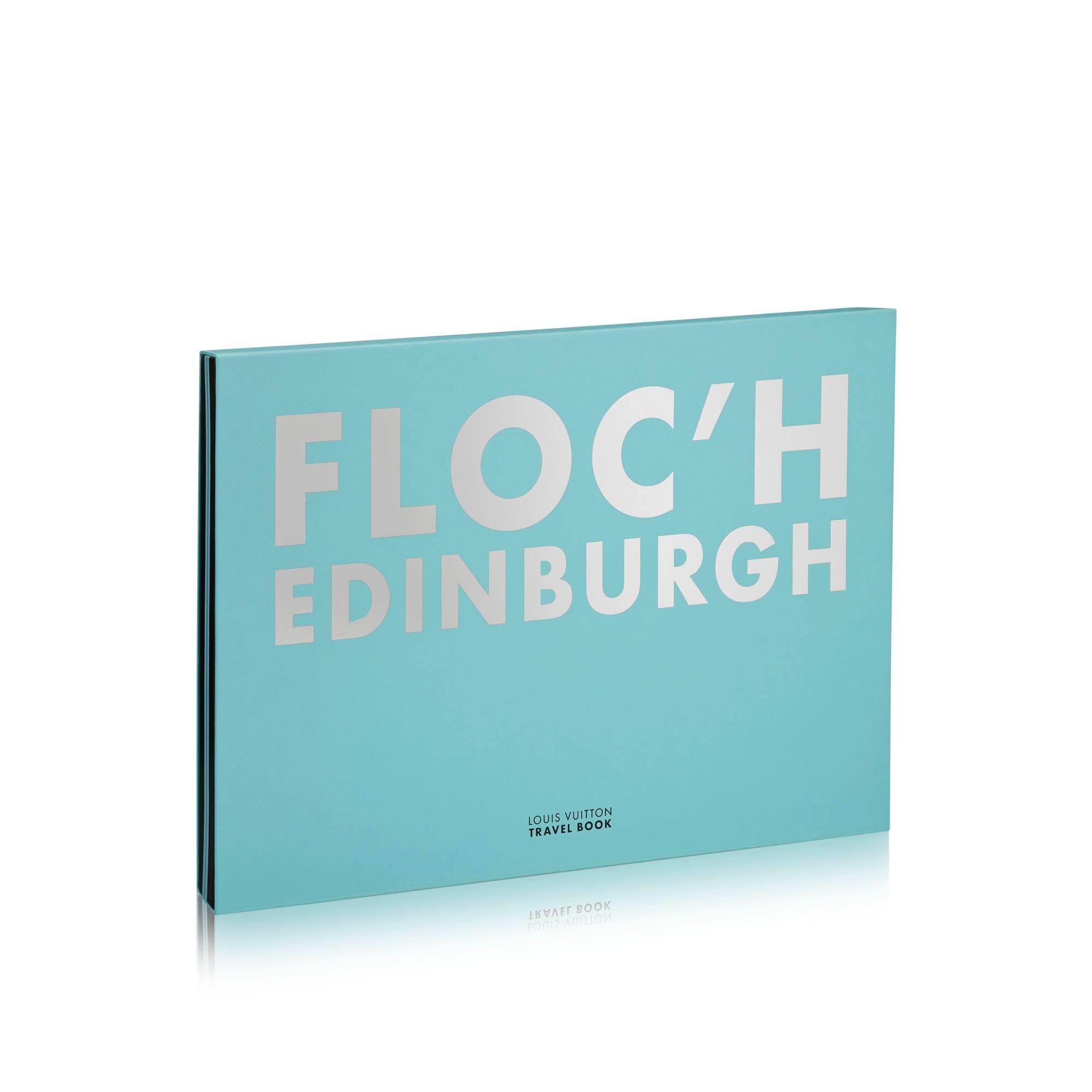 Libro de viaje de Edimburgo - Edición del artista  Baúles, Viaje y Hogar Libros Guía de viajes | LOUIS VUITTON (Zoom de producto)