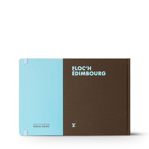 Libro de viaje de Edimburgo Baúles, Viaje y Hogar Libros Guía de viajes | LOUIS VUITTON (Zoom de producto)