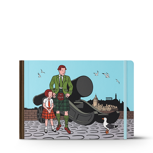 Libro de viaje de Edimburgo Baúles, Viaje y Hogar Libros Guía de viajes | LOUIS VUITTON (Zoom de producto)