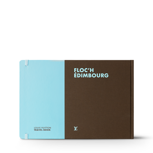 Libro de viaje de Edimburgo Baúles, Viaje y Hogar Libros Guía de viajes | LOUIS VUITTON (Zoom de producto)