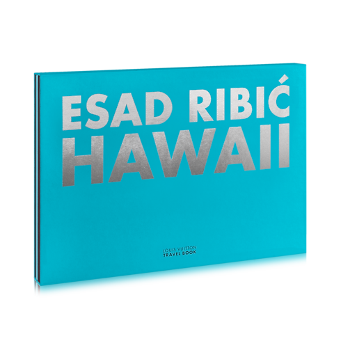 Libro de viaje de Hawai - Edición del artista Baúles, Viaje y Hogar Libros Guía de viajes | LOUIS VUITTON (Zoom de producto)