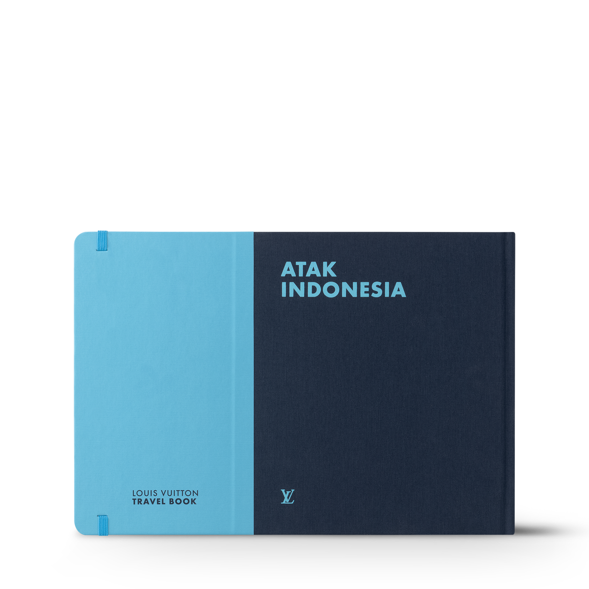 Libro de viaje de Indonesia  Baúles, Viaje y Hogar Libros Guía de viajes | LOUIS VUITTON (Zoom de producto)