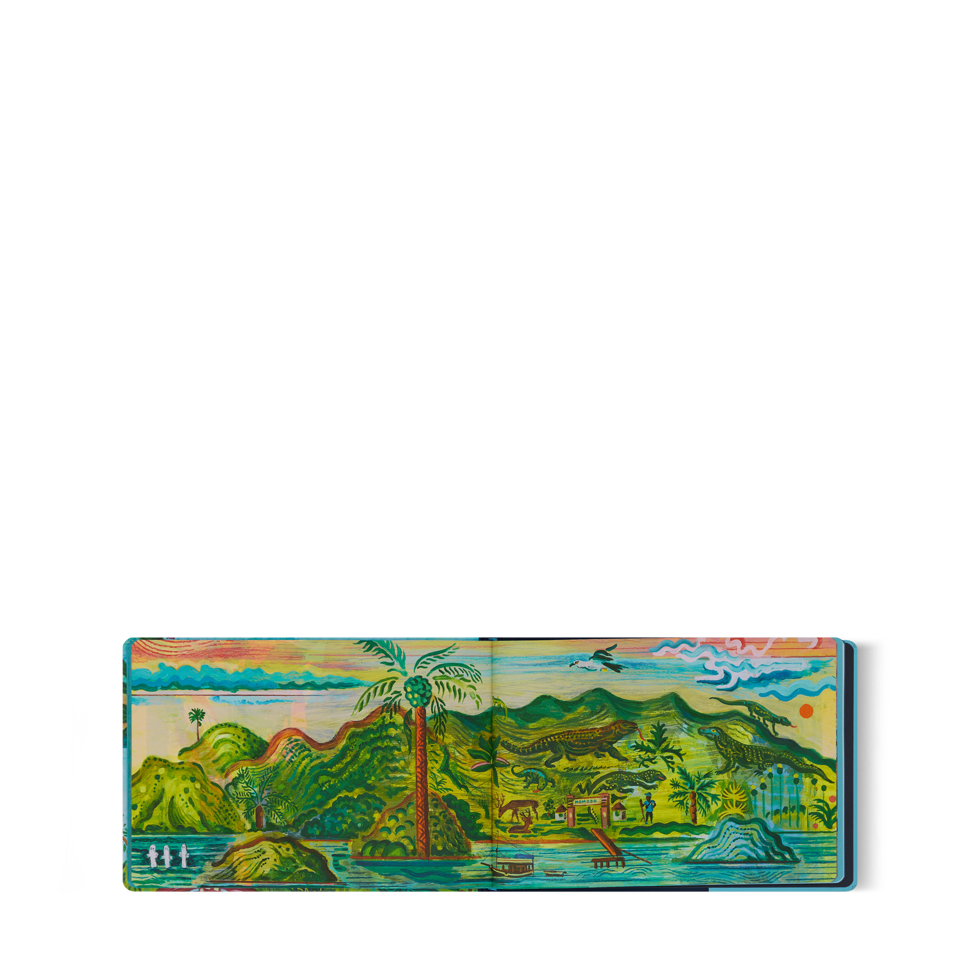 Libro de viaje de Indonesia  Baúles, Viaje y Hogar Libros Guía de viajes | LOUIS VUITTON (Zoom de producto)