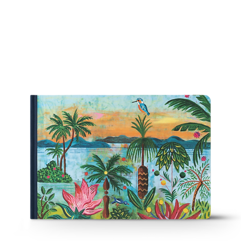 Libro de viaje de Indonesia Baúles, Viaje y Hogar Libros Guía de viajes | LOUIS VUITTON (Zoom de producto)