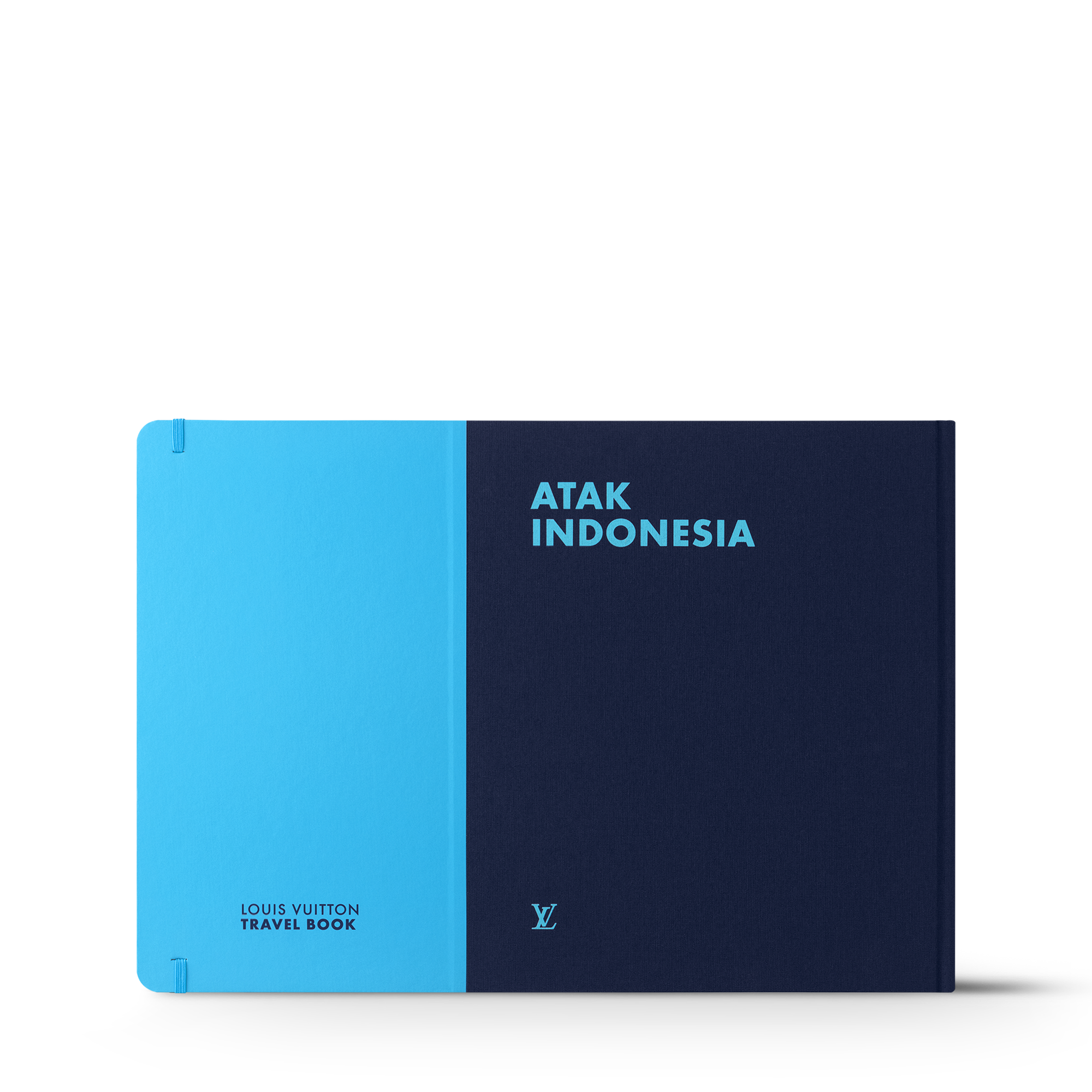 Libro de viaje de Indonesia, edición de coleccionista  Baúles, Viaje y Hogar Libros Guía de viajes | LOUIS VUITTON (Zoom de producto)