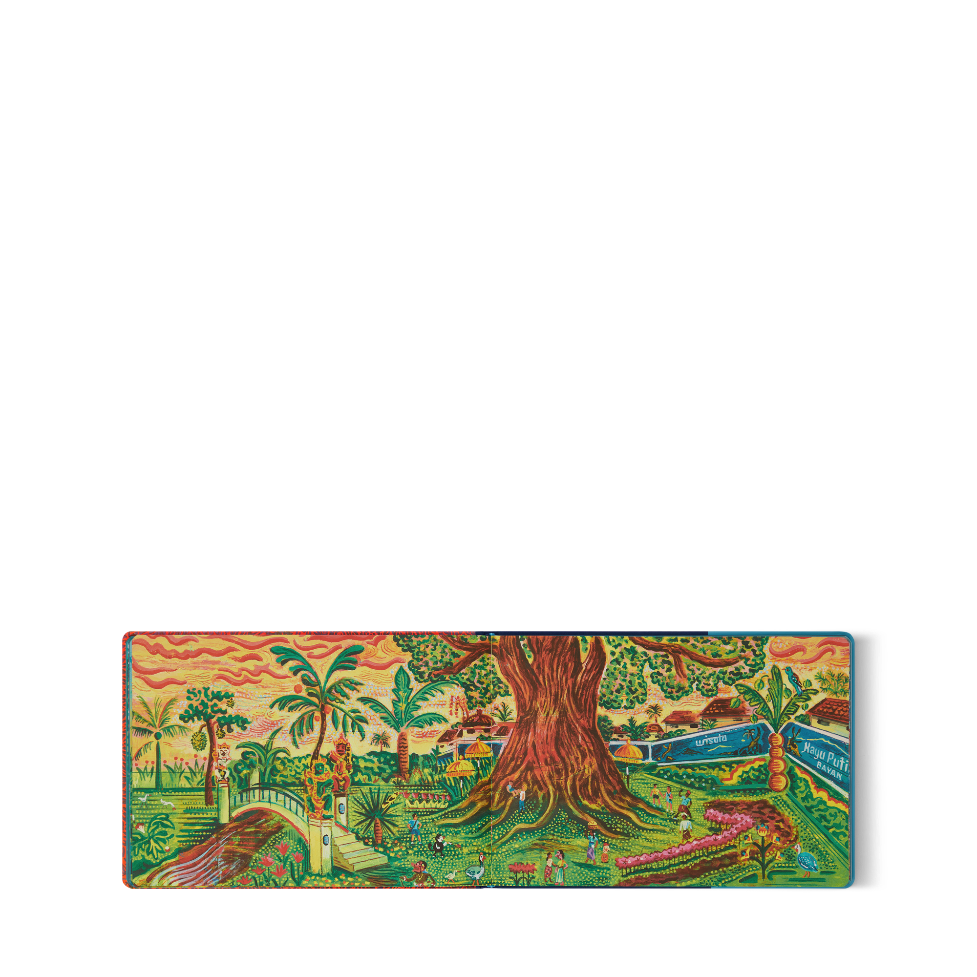 Libro de viaje de Indonesia, edición de coleccionista  Baúles, Viaje y Hogar Libros Guía de viajes | LOUIS VUITTON (Zoom de producto)