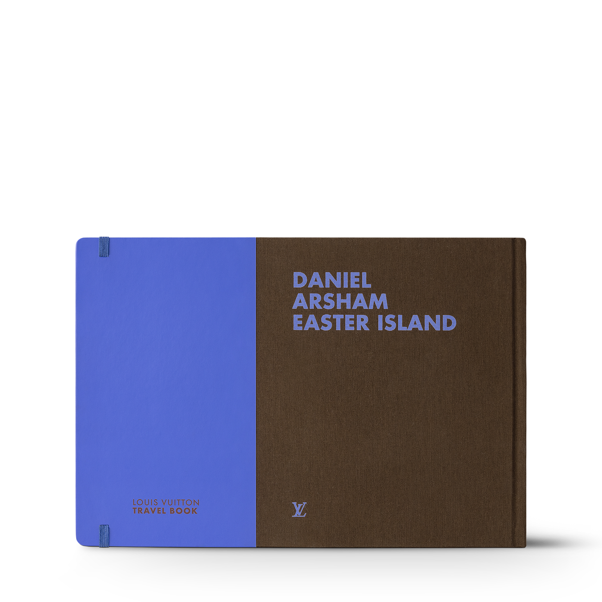Libro de viaje de la Isla de Pascua  Baúles, Viaje y Hogar Libros Guía de viajes | LOUIS VUITTON (Zoom de producto)