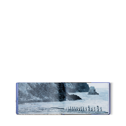 Libro de viaje de la Isla de Pascua Baúles, Viaje y Hogar Libros Guía de viajes | LOUIS VUITTON (Zoom de producto)