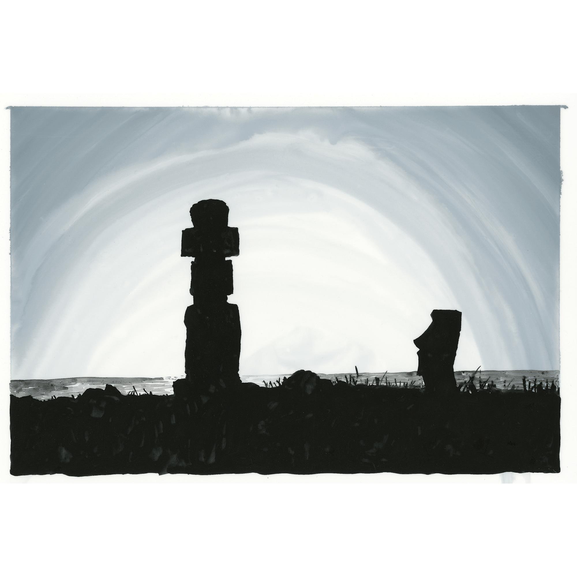 Libro de viaje de la Isla de Pascua  Baúles, Viaje y Hogar Libros Guía de viajes | LOUIS VUITTON (Zoom de producto)