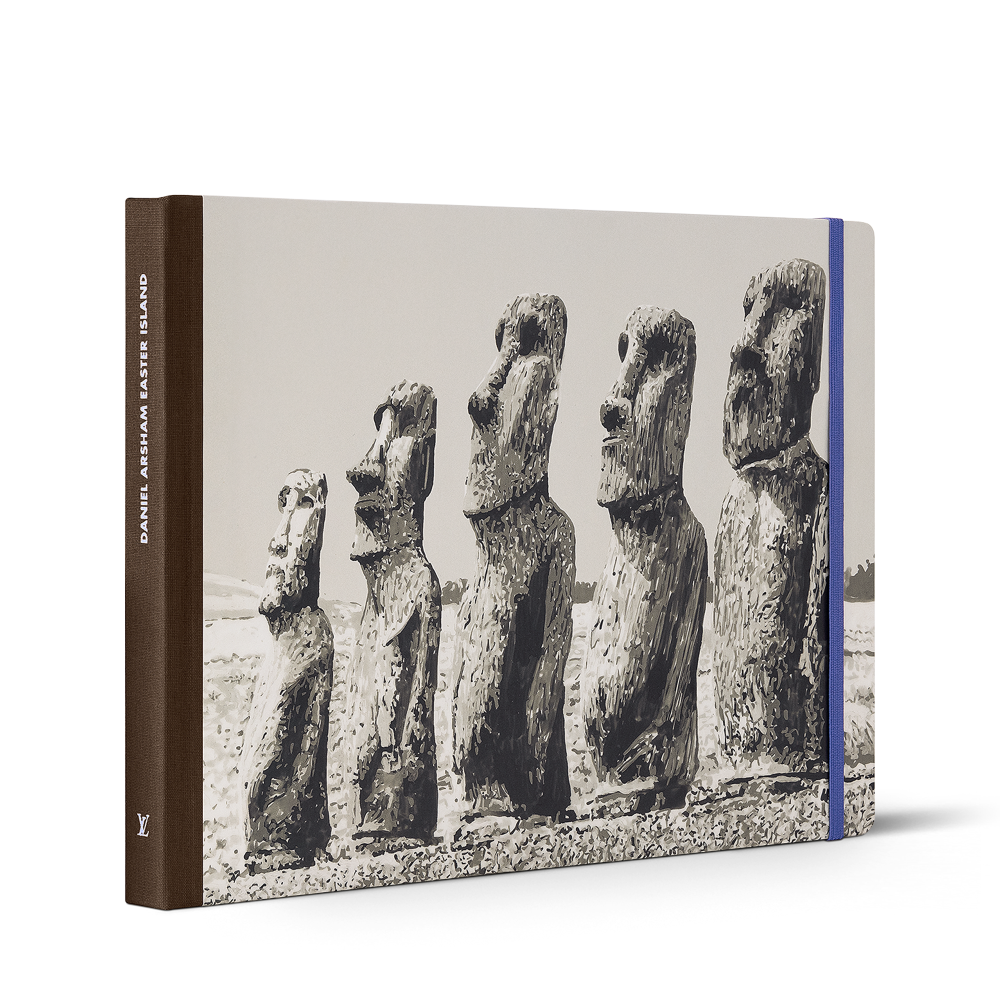 Libro de viaje de la Isla de Pascua  Baúles, Viaje y Hogar Libros Guía de viajes | LOUIS VUITTON (Zoom de producto)