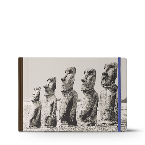 Libro de viaje de la Isla de Pascua Baúles, Viaje y Hogar Libros Guía de viajes | LOUIS VUITTON (Zoom de producto)