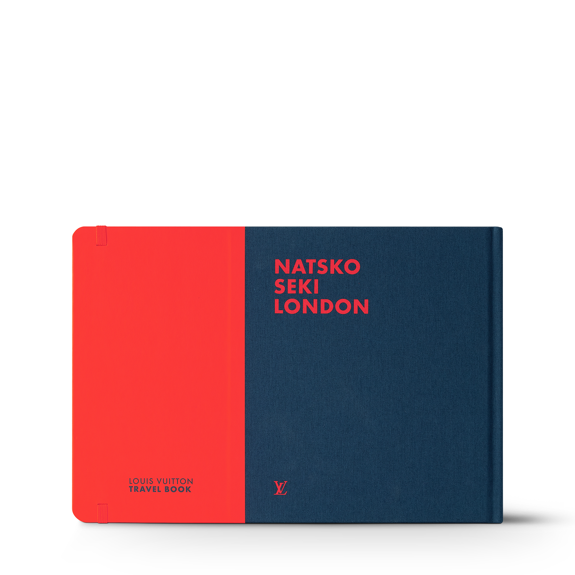 Libro de viaje de Londres  Baúles, Viaje y Hogar Libros Guía de viajes | LOUIS VUITTON (Zoom de producto)