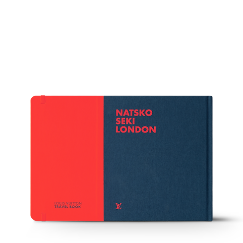 Libro de viaje de Londres Baúles, Viaje y Hogar Libros Guía de viajes | LOUIS VUITTON (Zoom de producto)