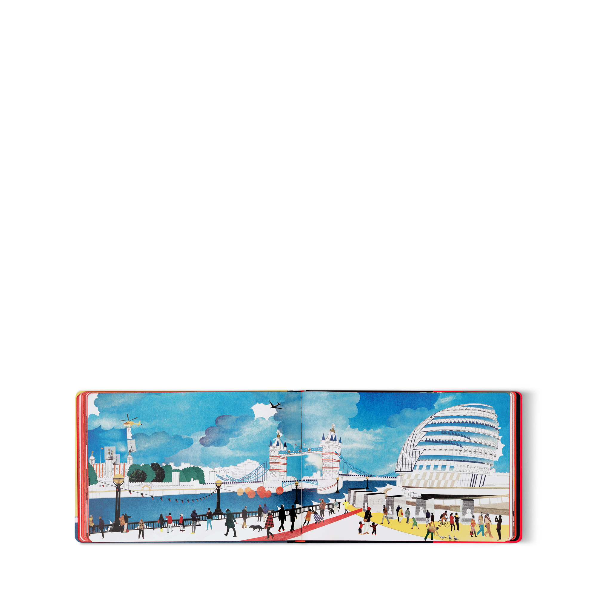 Libro de viaje de Londres  Baúles, Viaje y Hogar Libros Guía de viajes | LOUIS VUITTON (Zoom de producto)