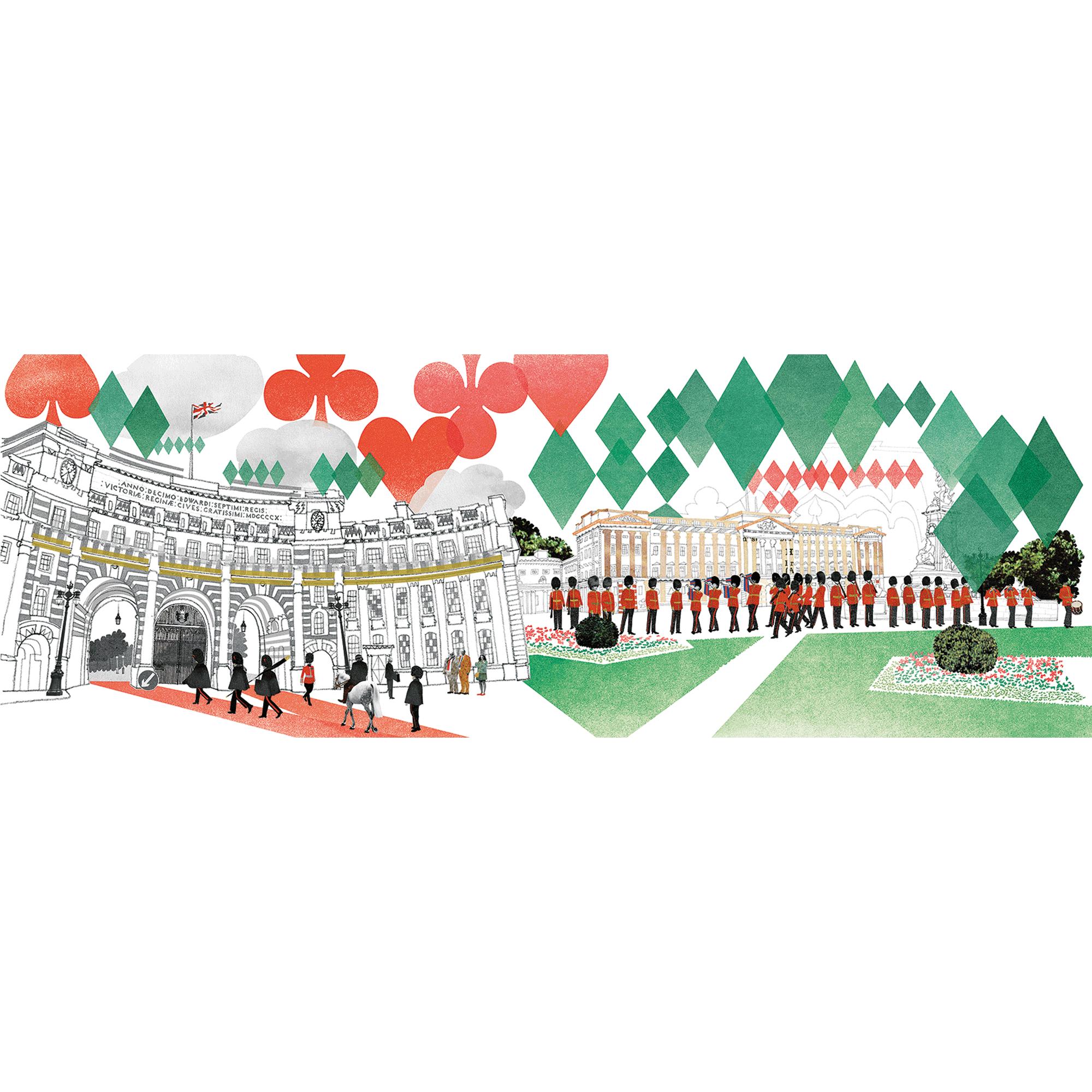 Libro de viaje de Londres  Baúles, Viaje y Hogar Libros Guía de viajes | LOUIS VUITTON (Zoom de producto)