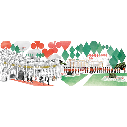 Libro de viaje de Londres Baúles, Viaje y Hogar Libros Guía de viajes | LOUIS VUITTON (Zoom de producto)