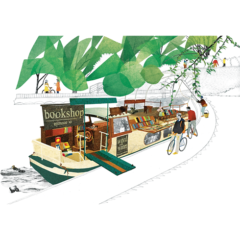 Libro de viaje de Londres Baúles, Viaje y Hogar Libros Guía de viajes | LOUIS VUITTON (Zoom de producto)