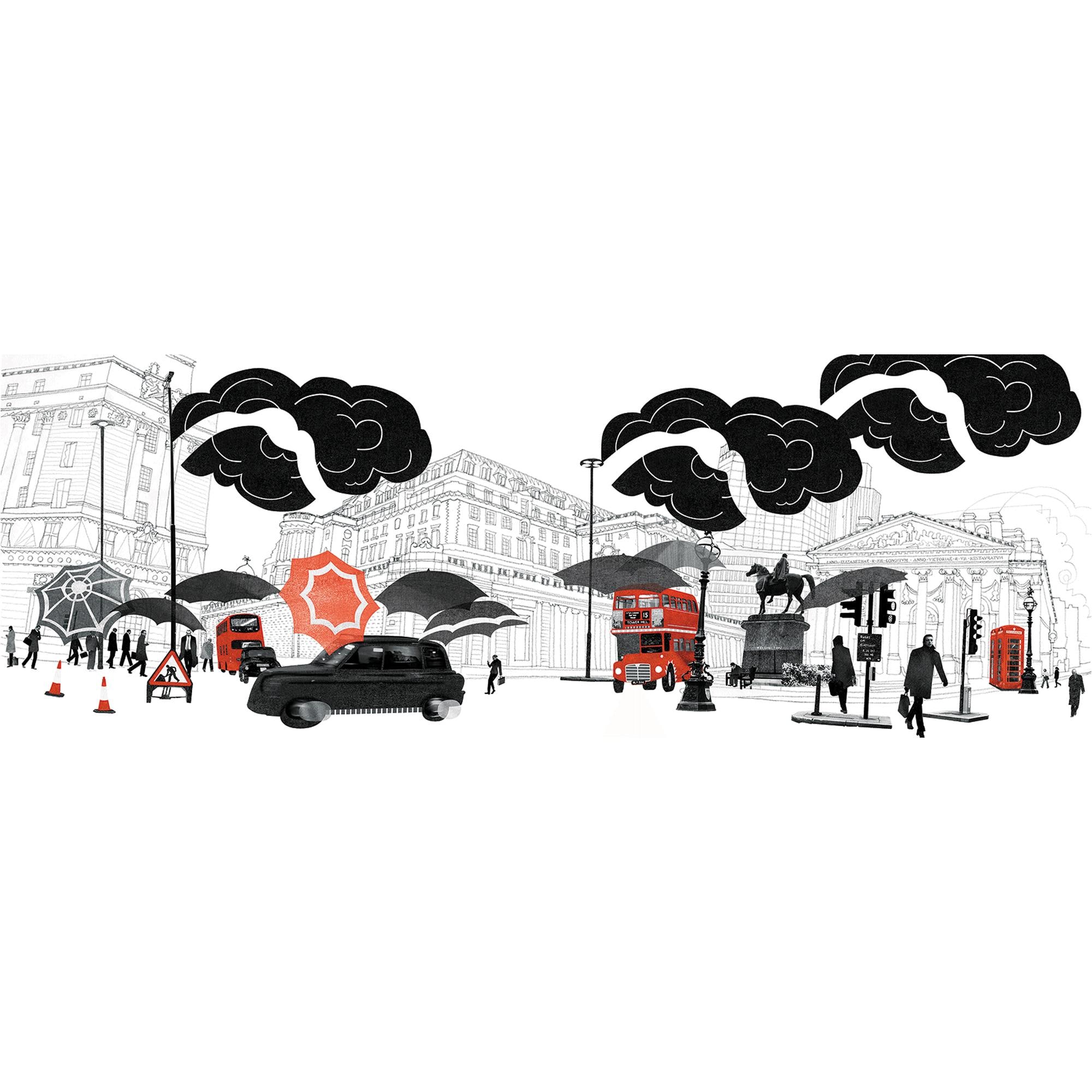 Libro de viaje de Londres  Baúles, Viaje y Hogar Libros Guía de viajes | LOUIS VUITTON (Zoom de producto)