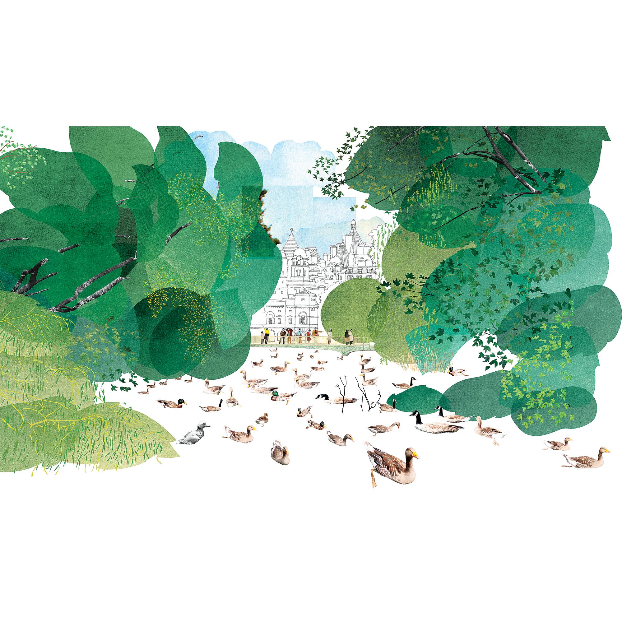 Libro de viaje de Londres  Baúles, Viaje y Hogar Libros Guía de viajes | LOUIS VUITTON (Zoom de producto)