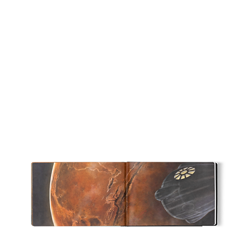 Libro de viaje de Marte, edición de coleccionista Baúles, Viaje y Hogar Libros Guía de viajes | LOUIS VUITTON (Zoom de producto)