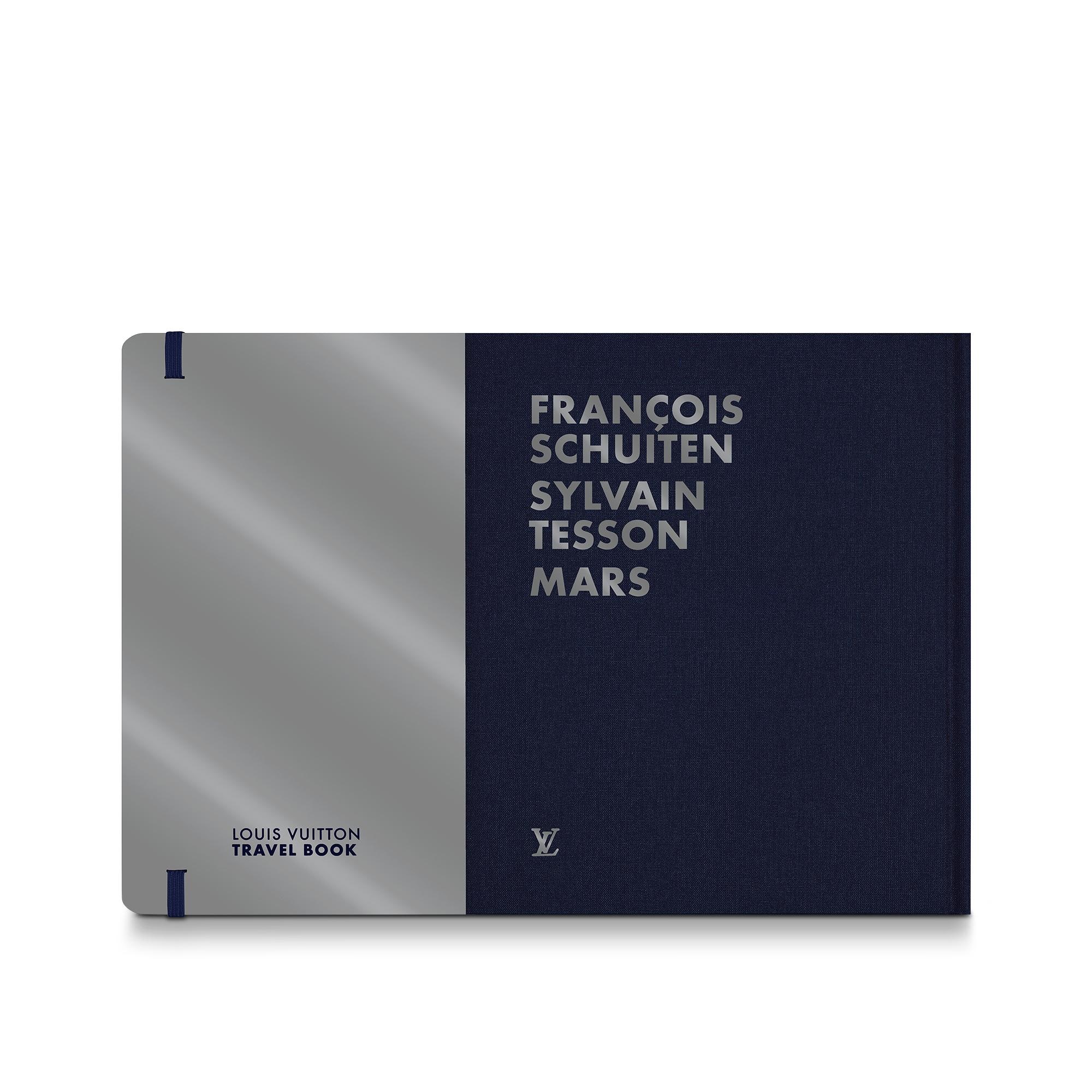 Libro de viaje de Marte, edición de coleccionista  Baúles, Viaje y Hogar Libros Guía de viajes | LOUIS VUITTON (Zoom de producto)