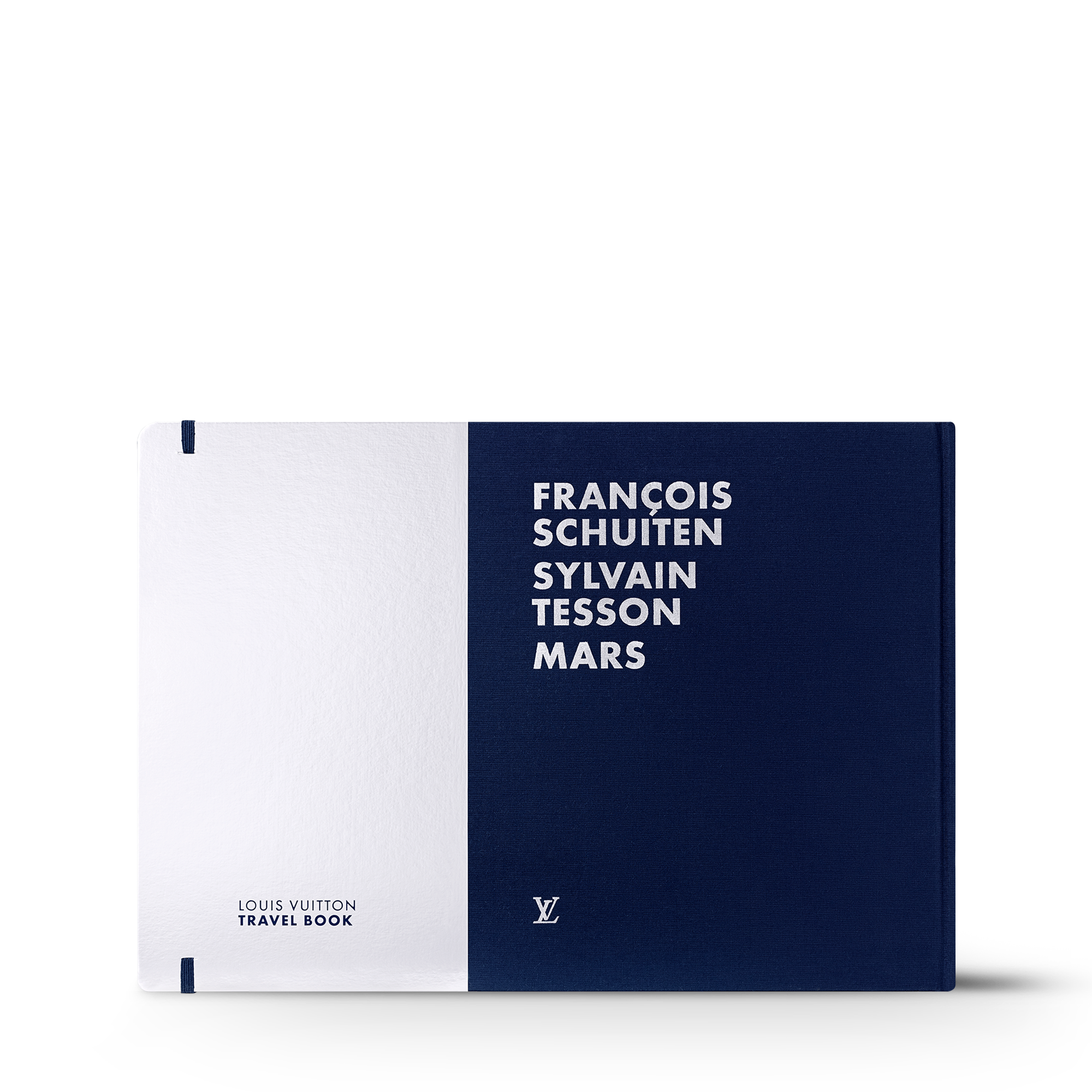 Libro de viaje de Marte, edición de coleccionista  Baúles, Viaje y Hogar Libros Guía de viajes | LOUIS VUITTON (Zoom de producto)