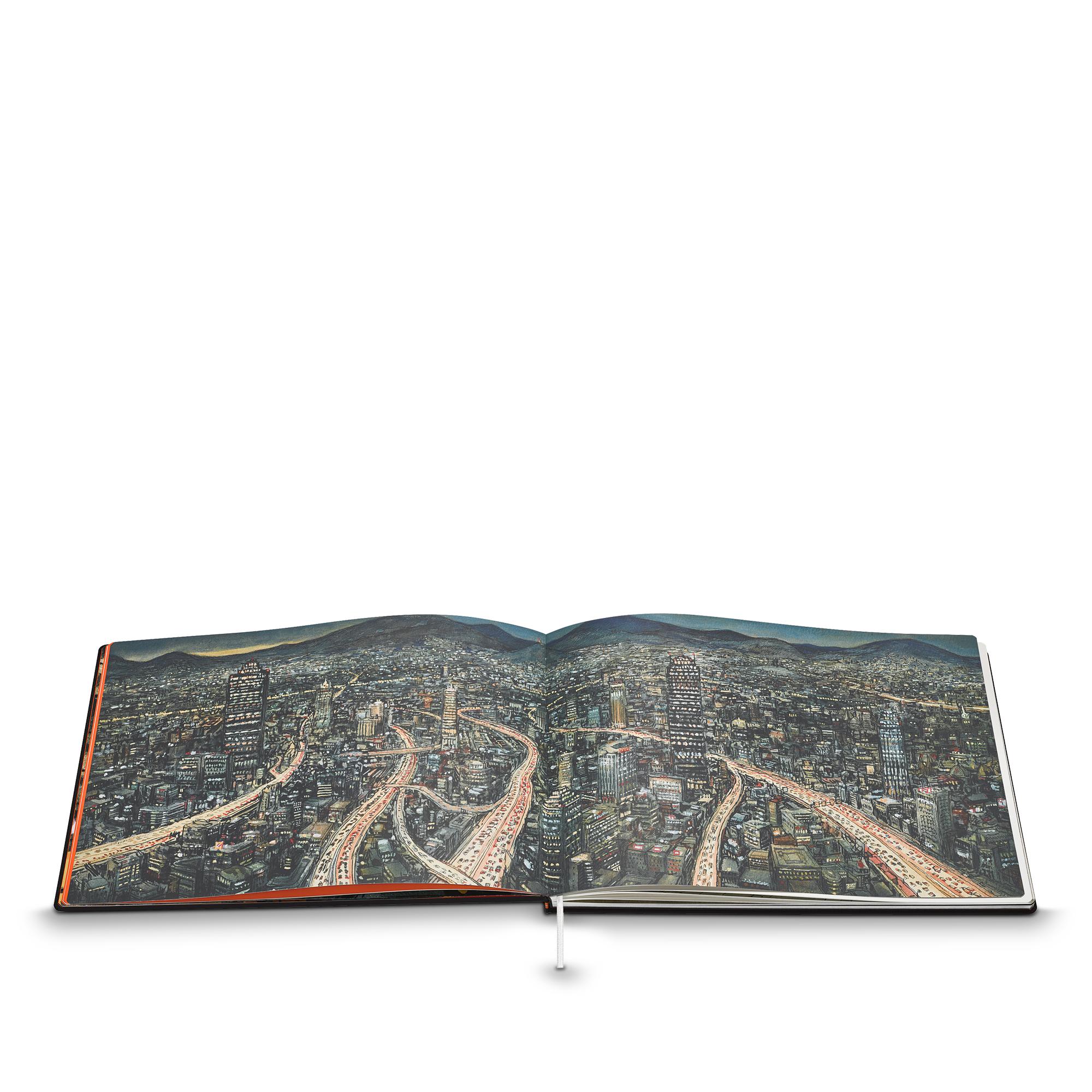 Libro de viaje de México - Edición del artista  Baúles, Viaje y Hogar Libros Guía de viajes | LOUIS VUITTON (Zoom de producto)