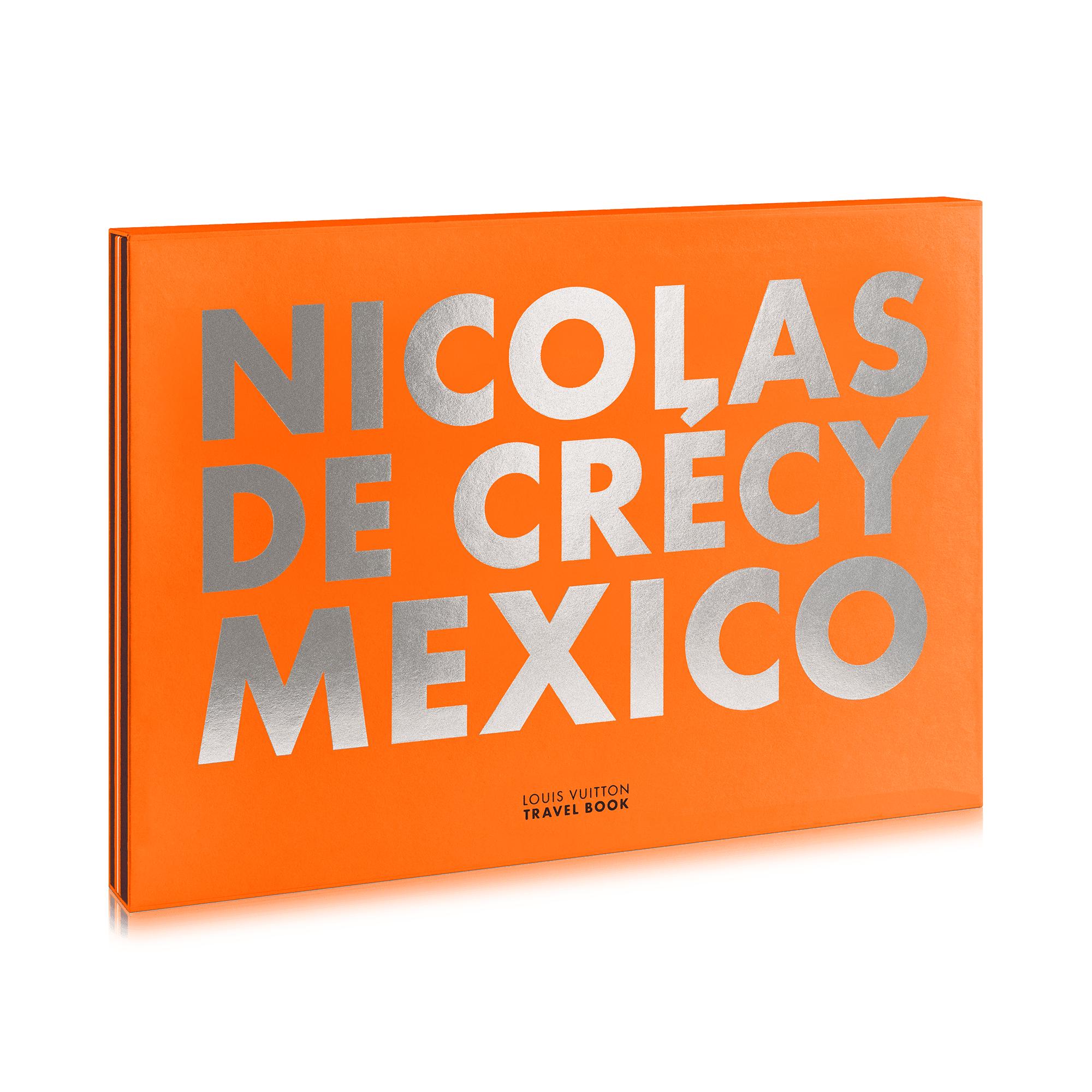 Libro de viaje de México - Edición del artista  Baúles, Viaje y Hogar Libros Guía de viajes | LOUIS VUITTON (Zoom de producto)
