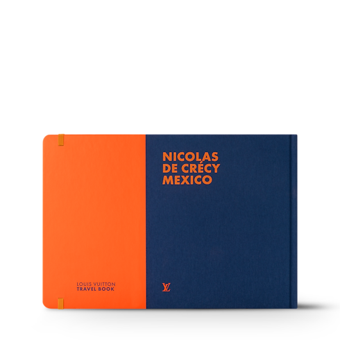 Libro de viaje de México Baúles, Viaje y Hogar Libros Guía de viajes | LOUIS VUITTON (Zoom de producto)