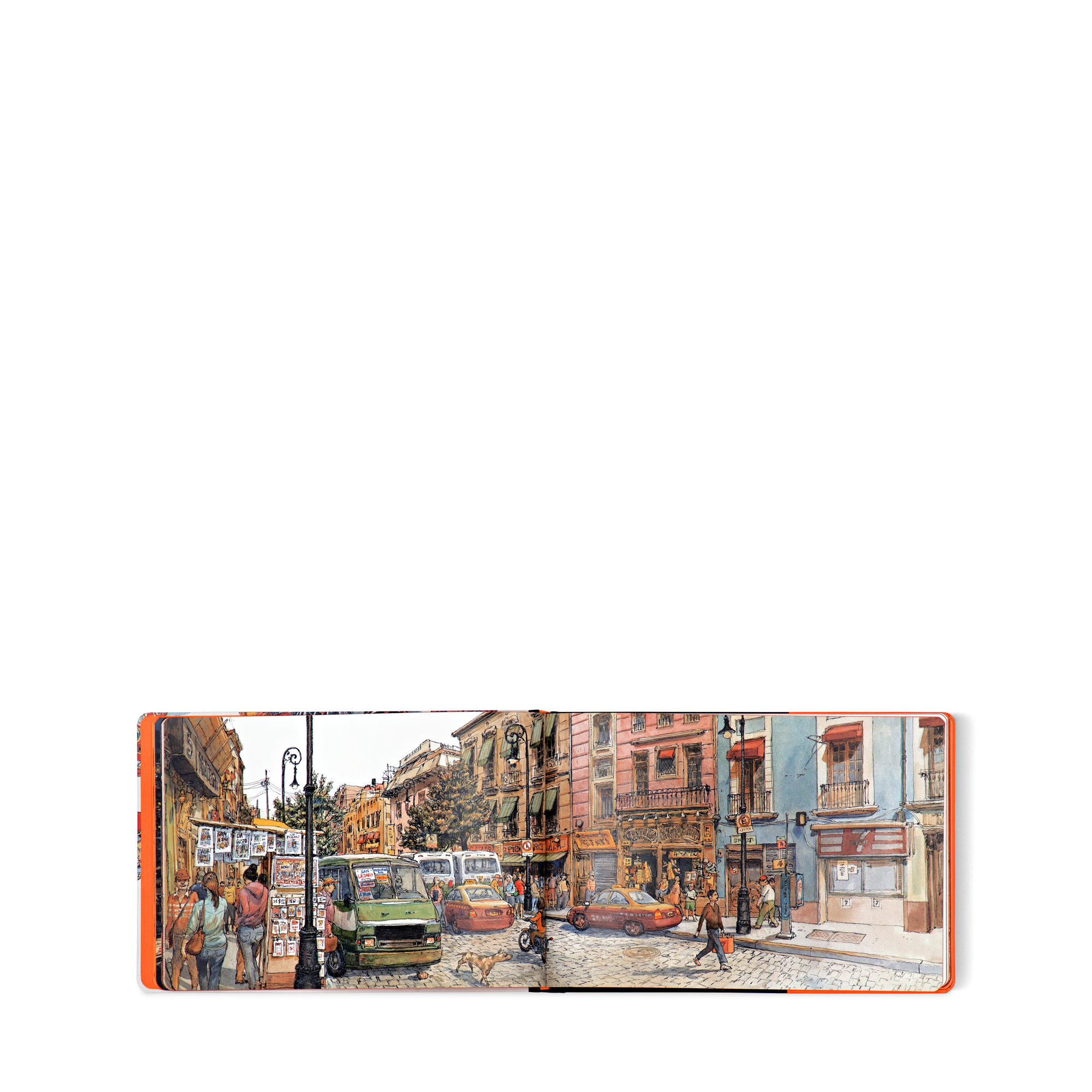 Libro de viaje de México  Baúles, Viaje y Hogar Libros Guía de viajes | LOUIS VUITTON (Zoom de producto)