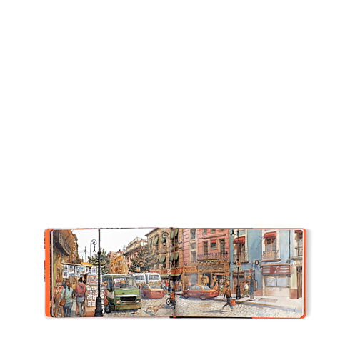 Libro de viaje de México Baúles, Viaje y Hogar Libros Guía de viajes | LOUIS VUITTON (Zoom de producto)