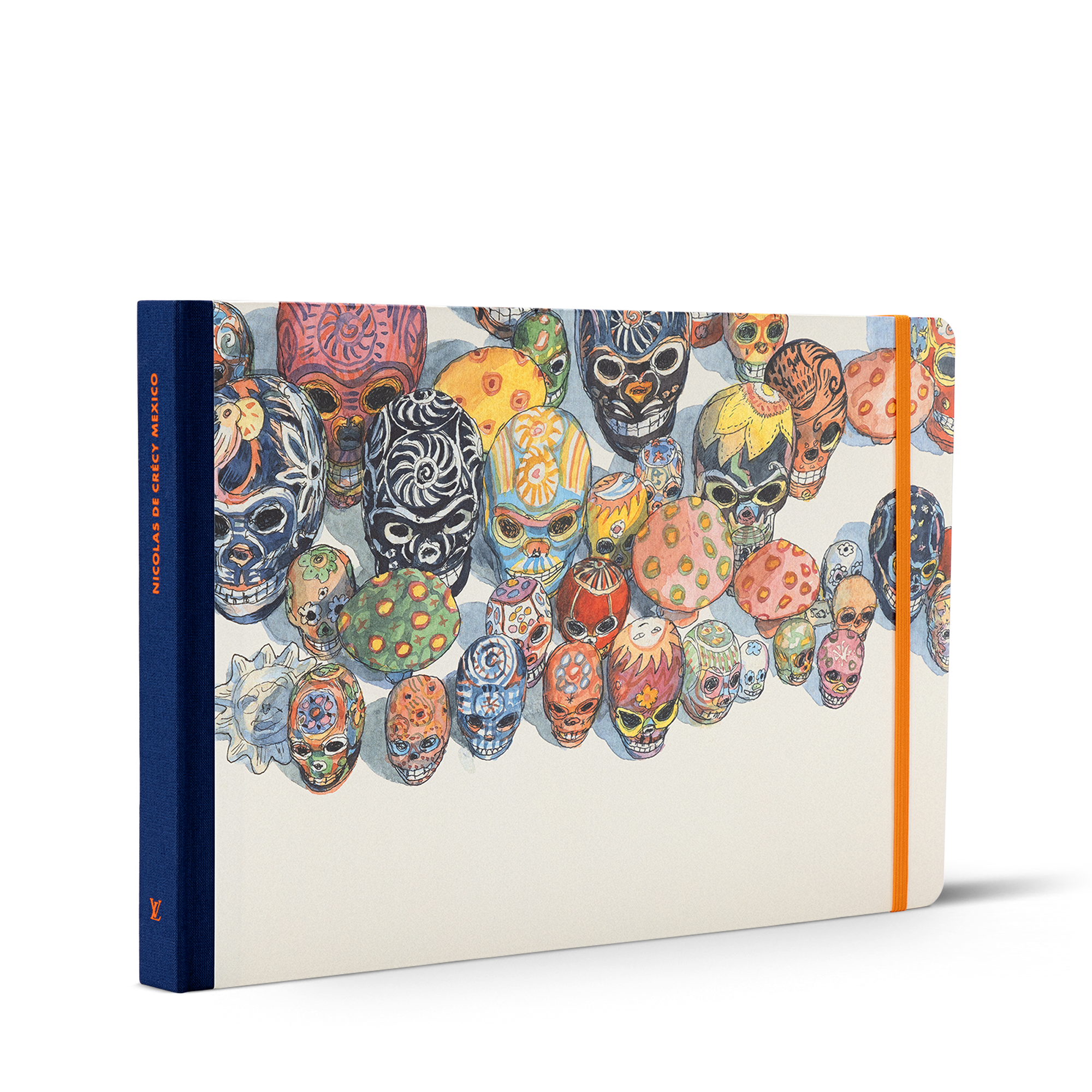 Libro de viaje de México  Baúles, Viaje y Hogar Libros Guía de viajes | LOUIS VUITTON (Zoom de producto)