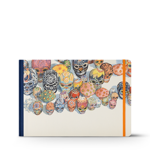 Libro de viaje de México Baúles, Viaje y Hogar Libros Guía de viajes | LOUIS VUITTON (Zoom de producto)