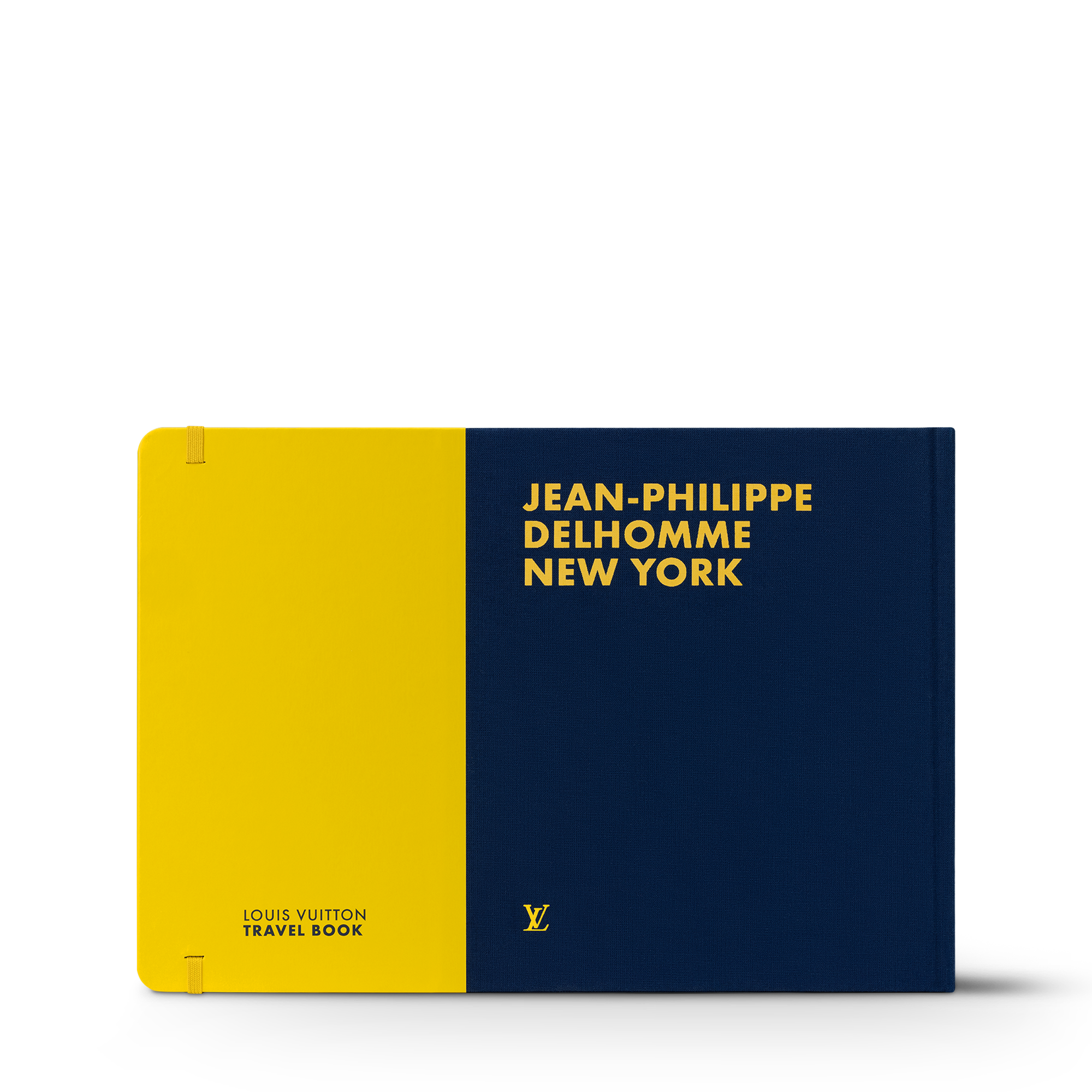 Libro de viaje de Nueva York  Baúles, Viaje y Hogar Libros Guía de viajes | LOUIS VUITTON (Zoom de producto)