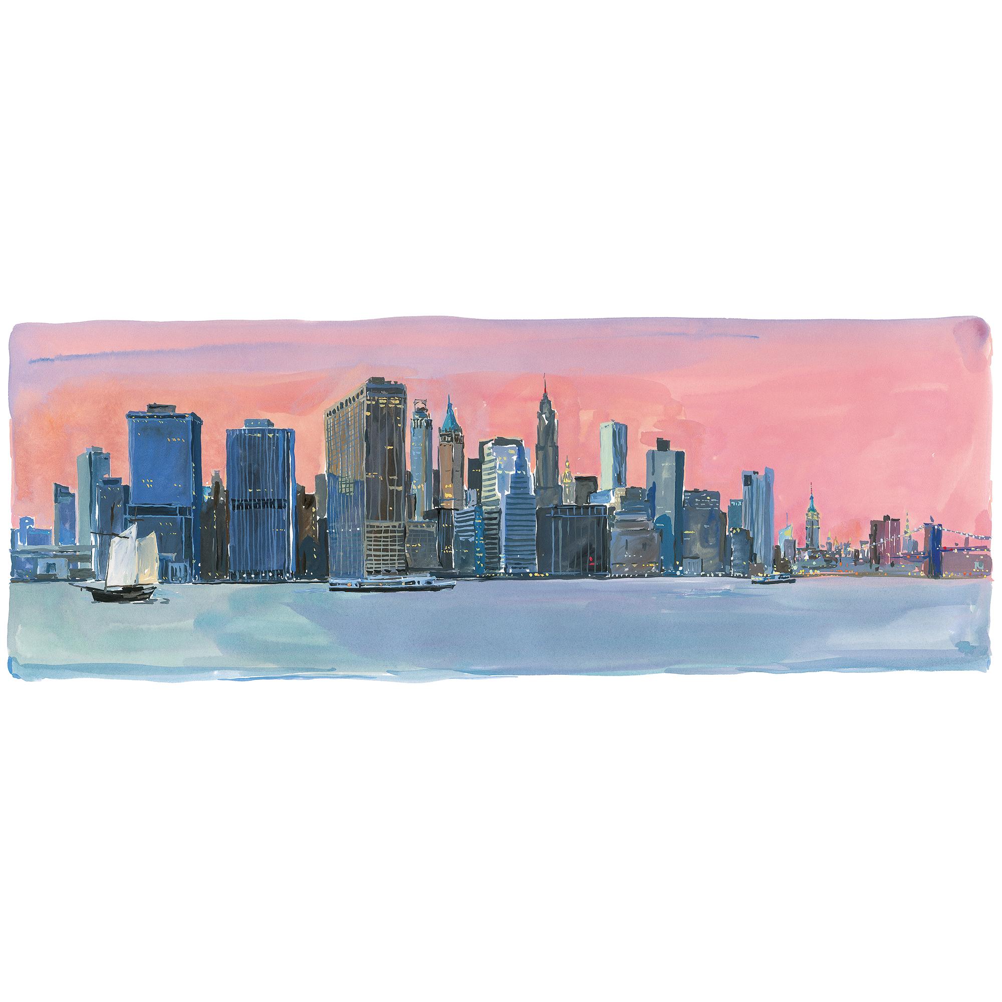 Libro de viaje de Nueva York  Baúles, Viaje y Hogar Libros Guía de viajes | LOUIS VUITTON (Zoom de producto)