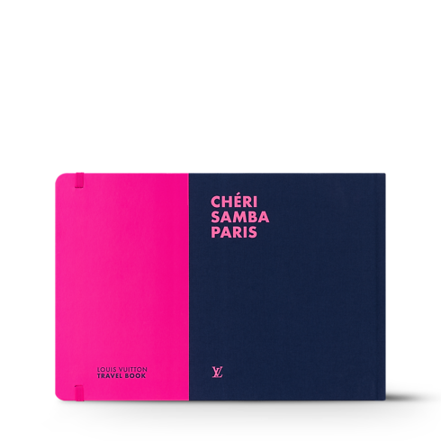 Libro de viaje de París Baúles, Viaje y Hogar Libros Guía de viajes | LOUIS VUITTON (Zoom de producto)