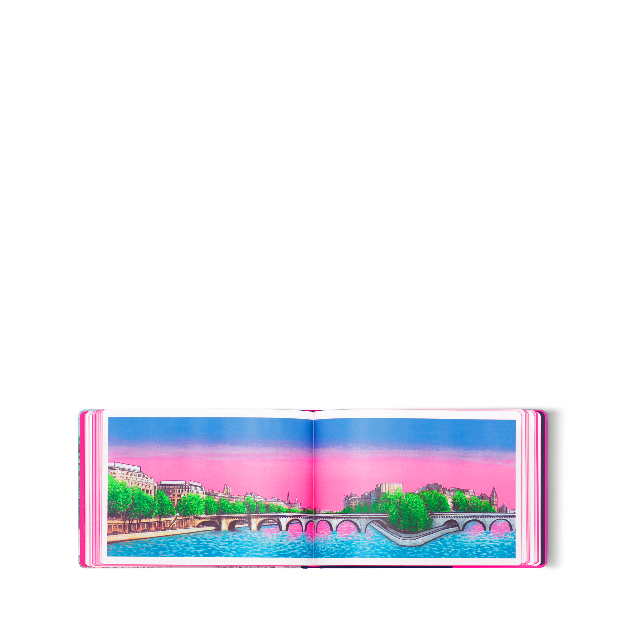 Libro de viaje de París  Baúles, Viaje y Hogar Libros Guía de viajes | LOUIS VUITTON (Zoom de producto)