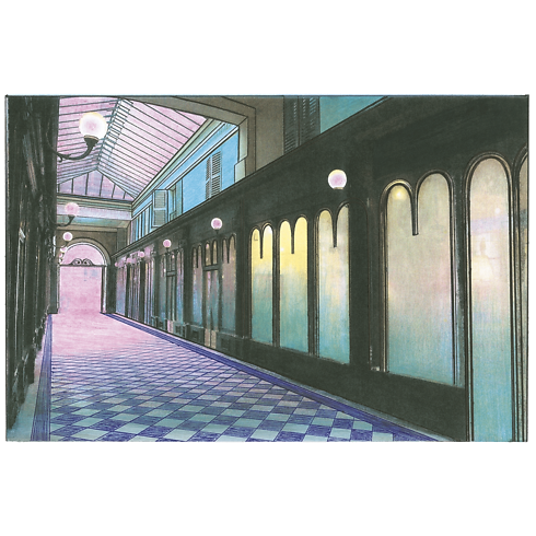 Libro de viaje de París Baúles, Viaje y Hogar Libros Guía de viajes | LOUIS VUITTON (Zoom de producto)