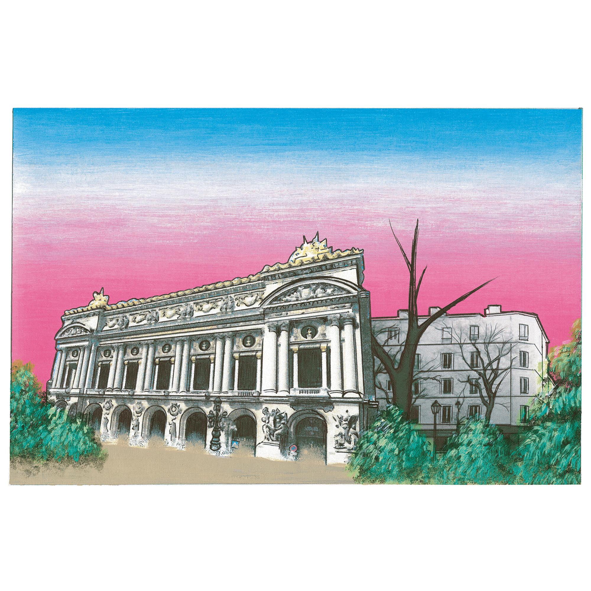 Libro de viaje de París  Baúles, Viaje y Hogar Libros Guía de viajes | LOUIS VUITTON (Zoom de producto)