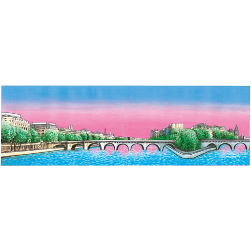 Libro de viaje de París Baúles, Viaje y Hogar Libros Guía de viajes | LOUIS VUITTON (Zoom de producto)