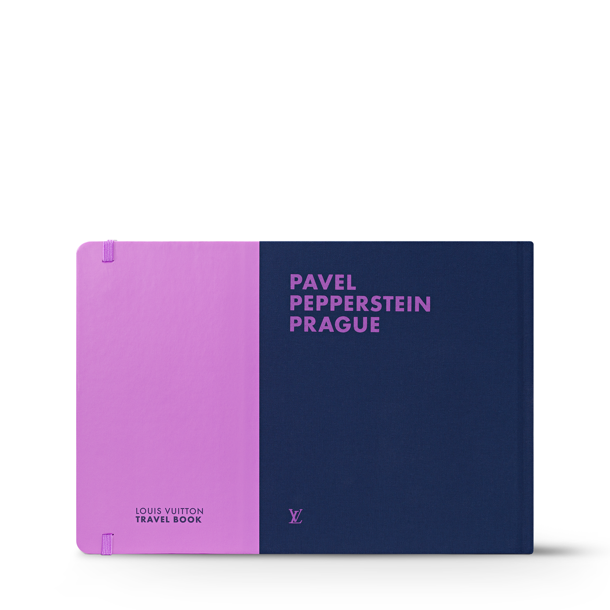 Libro de viaje de Praga  Baúles, Viaje y Hogar Libros Guía de viajes | LOUIS VUITTON (Zoom de producto)