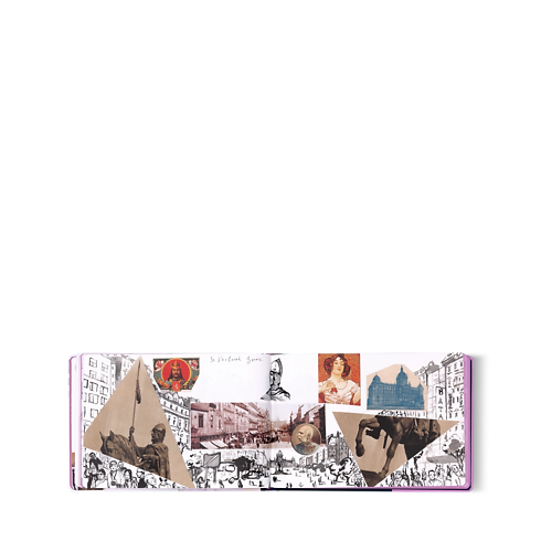 Libro de viaje de Praga Baúles, Viaje y Hogar Libros Guía de viajes | LOUIS VUITTON (Zoom de producto)