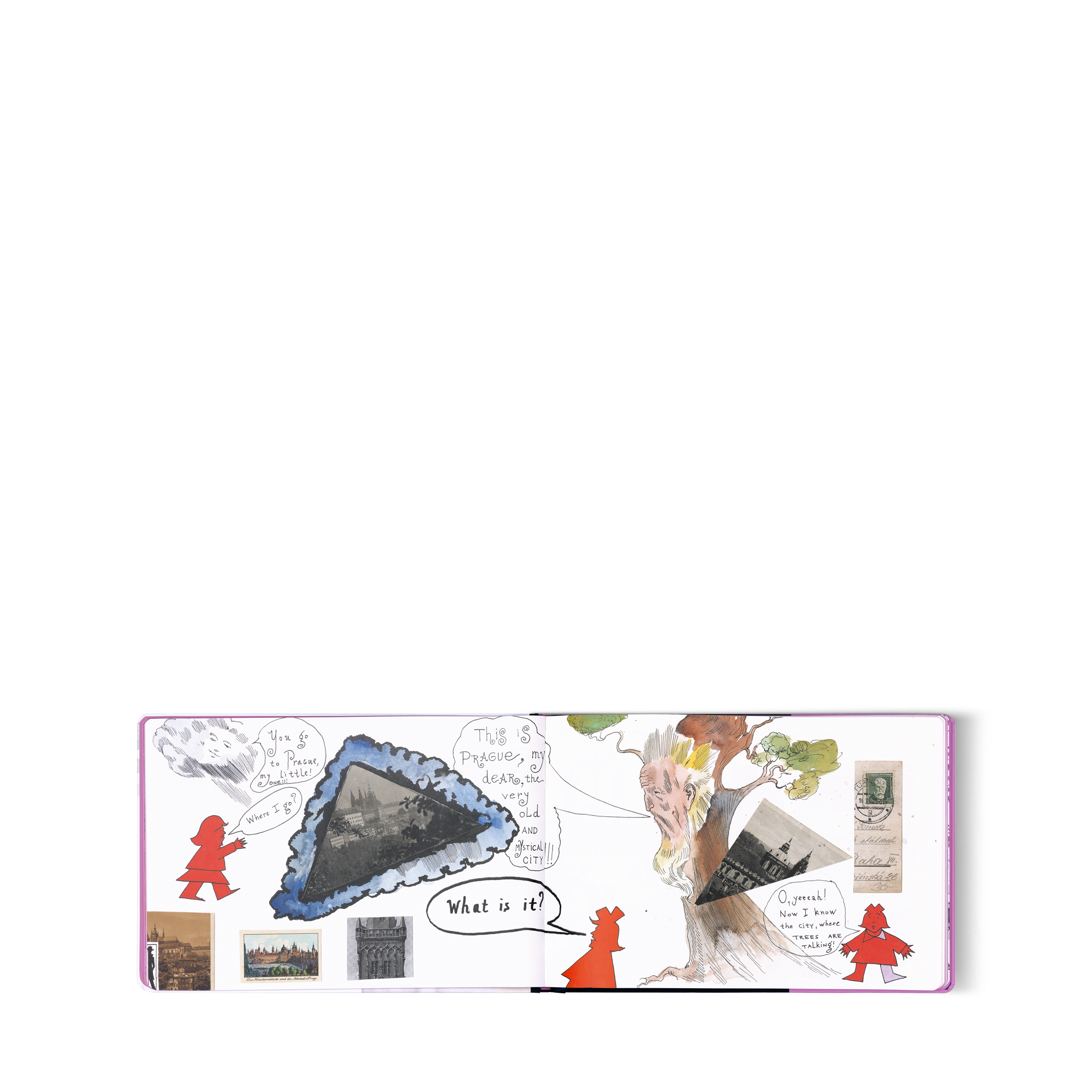 Libro de viaje de Praga  Baúles, Viaje y Hogar Libros Guía de viajes | LOUIS VUITTON (Zoom de producto)