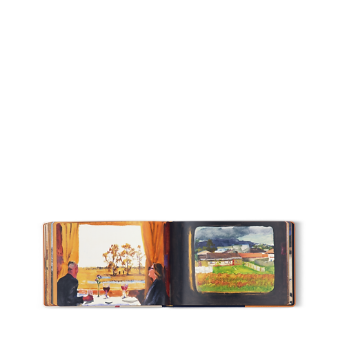 Libro de viaje de Sudáfrica Baúles, Viaje y Hogar Libros Guía de viajes | LOUIS VUITTON (Zoom de producto)