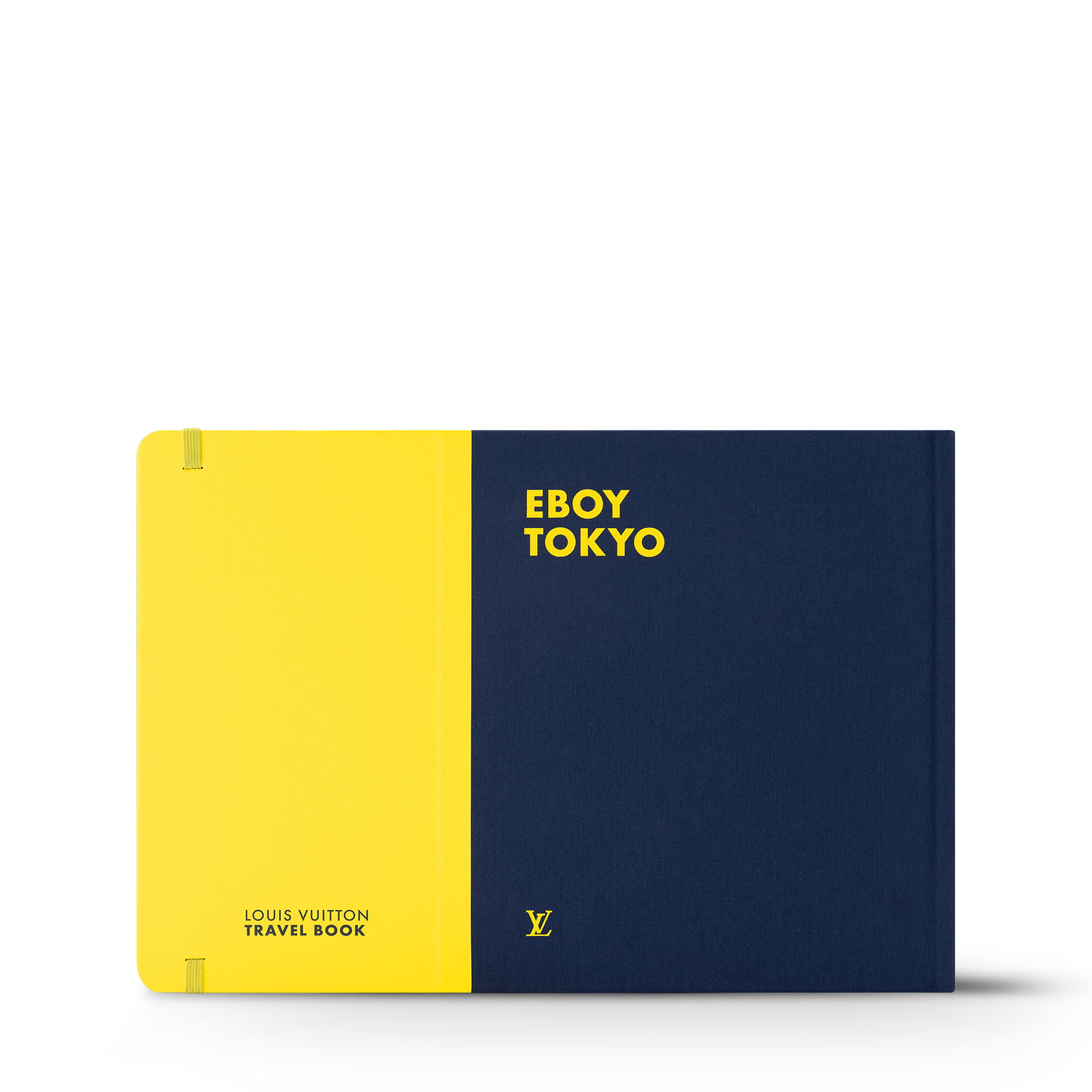 Libro de viaje de Tokio  Baúles, Viaje y Hogar Libros Guía de viajes | LOUIS VUITTON (Zoom de producto)