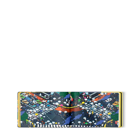 Libro de viaje de Tokio Baúles, Viaje y Hogar Libros Guía de viajes | LOUIS VUITTON (Zoom de producto)