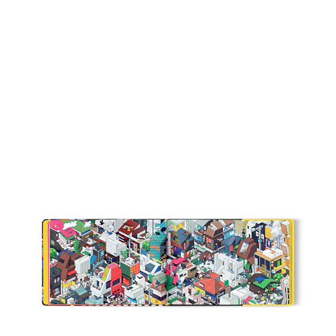 Libro de viaje de Tokio Baúles, Viaje y Hogar Libros Guía de viajes | LOUIS VUITTON (Zoom de producto)