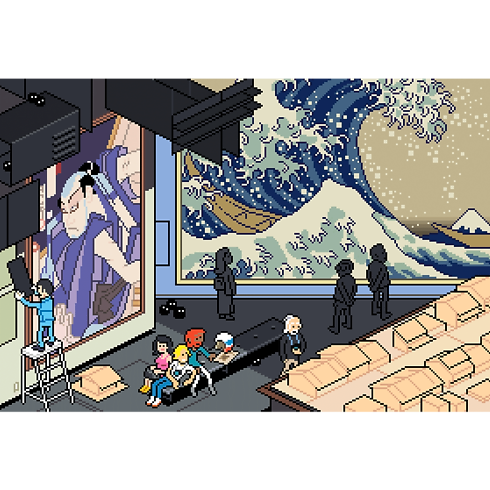 Libro de viaje de Tokio Baúles, Viaje y Hogar Libros Guía de viajes | LOUIS VUITTON (Zoom de producto)