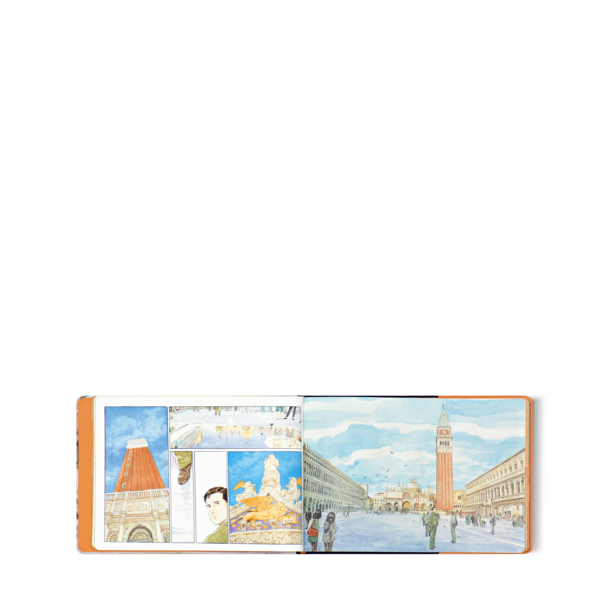 Libro de Viaje Venecia  Baúles, Viaje y Hogar Libros Guía de viajes | LOUIS VUITTON (Zoom de producto)