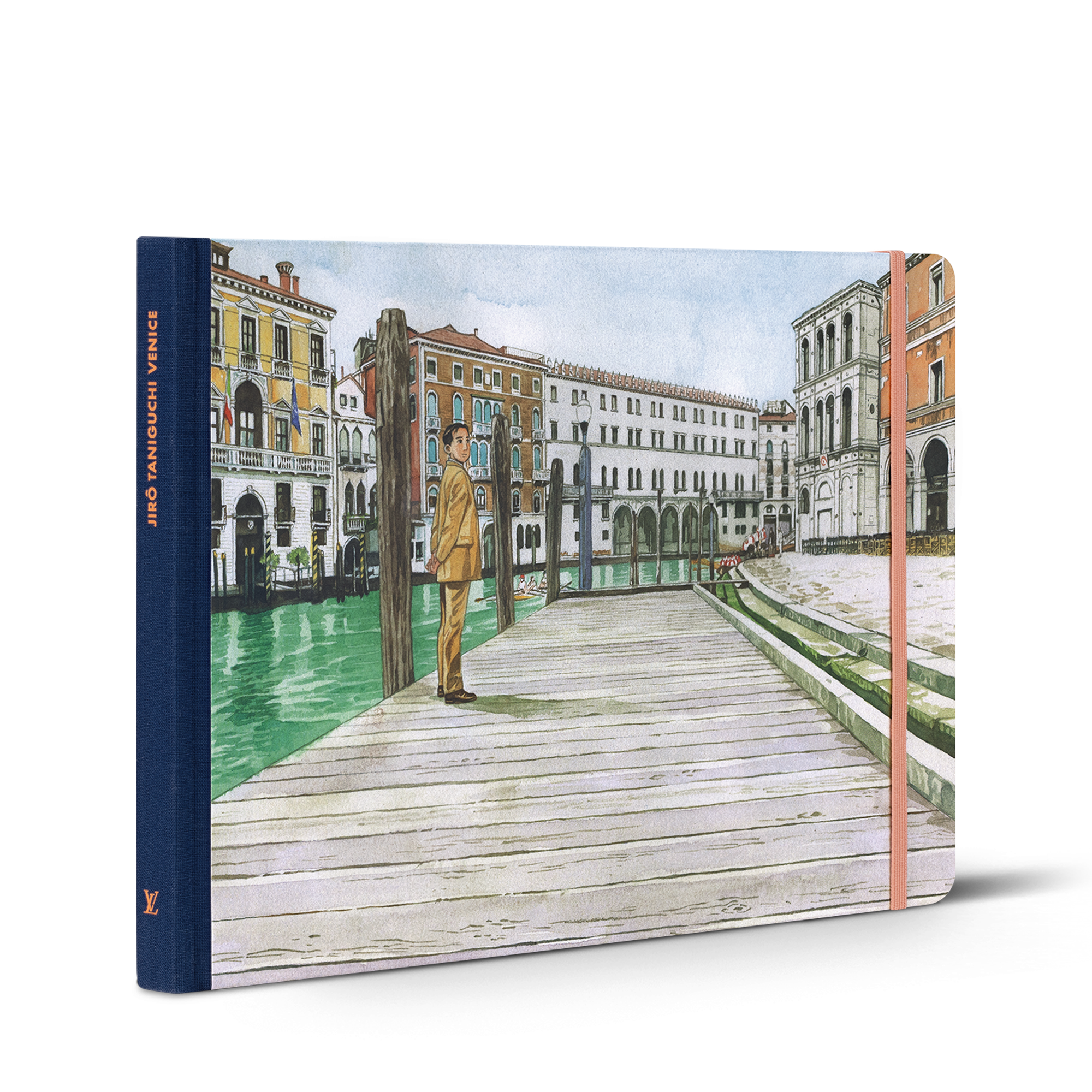Libro de Viaje Venecia  Baúles, Viaje y Hogar Libros Guía de viajes | LOUIS VUITTON (Zoom de producto)